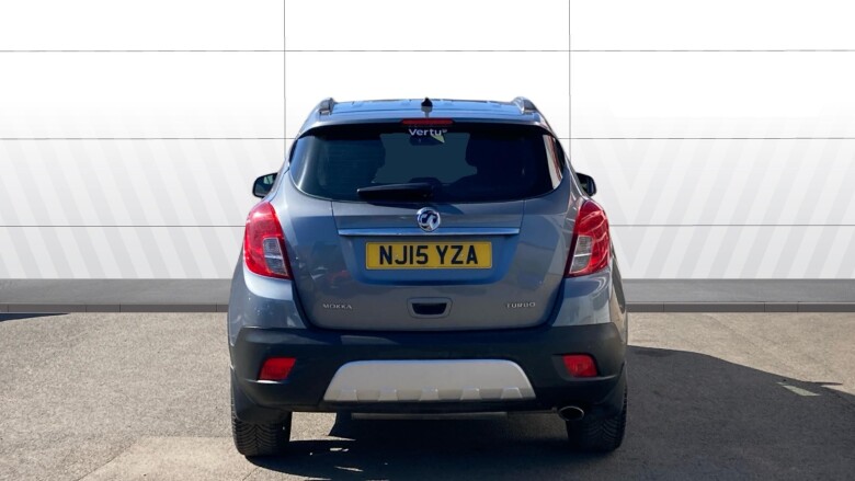 Vauxhall Mokka 1.4T Tech Line 5dr Petrol Hatchback